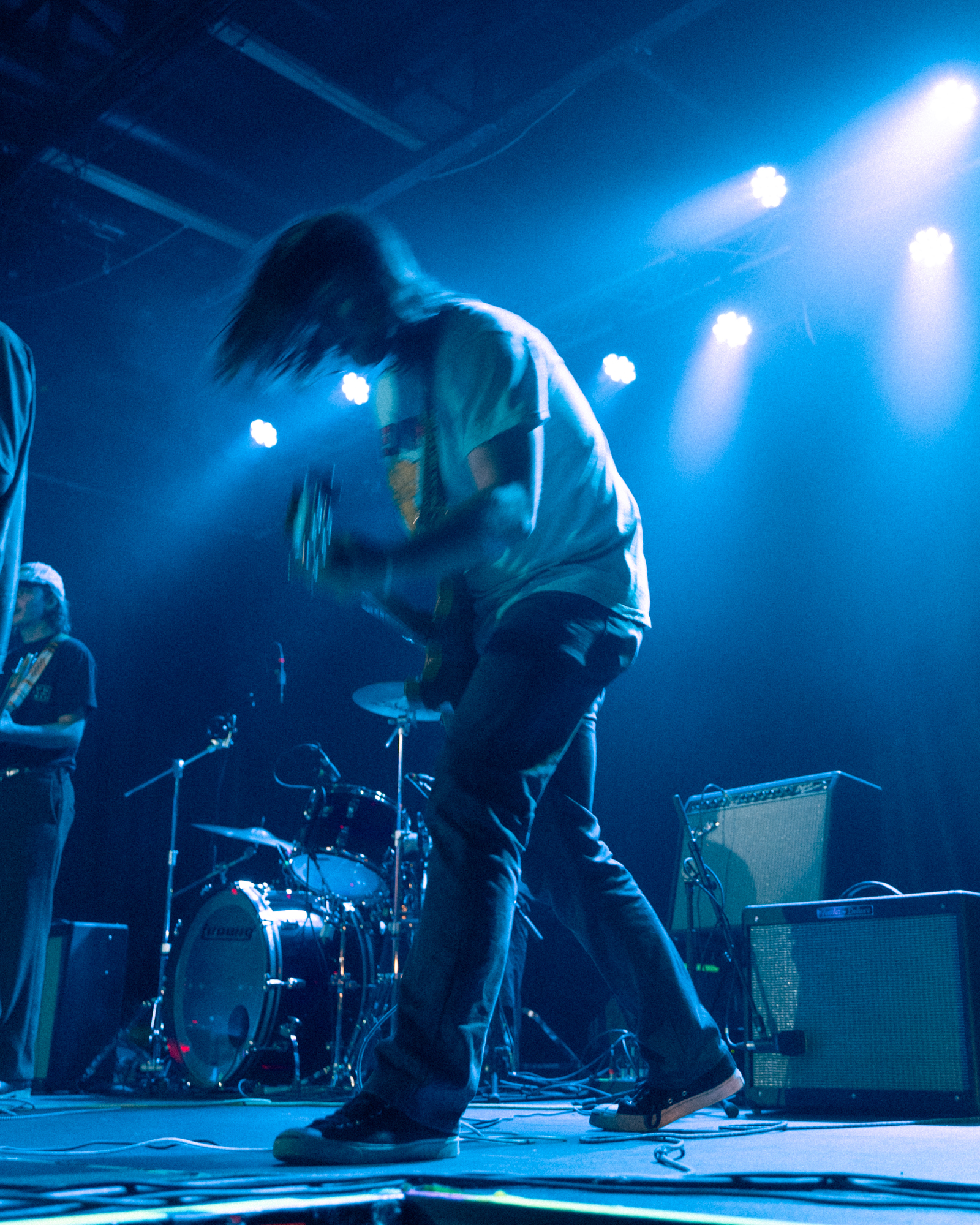 Concert section cover